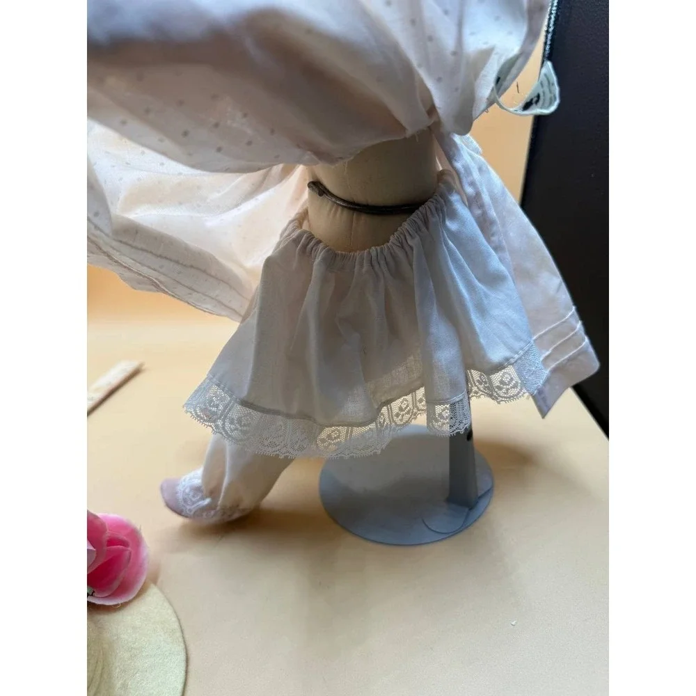 Vintage‎ 1984 Ling Ling Doll By Pauline Inc She's So Beautiful Collectible Asian